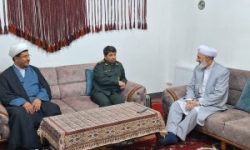 علمای اهل سنت شهرستان آق قلا منادی وحدت هستند
