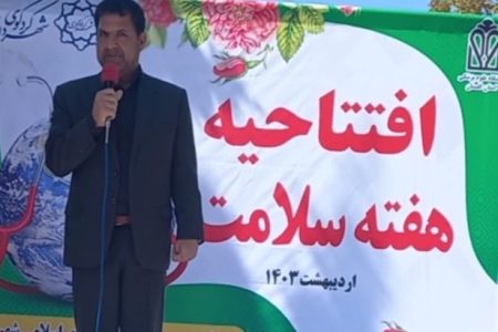سلامت شهروندان از اصلی ترین برنامه کاری شهرداری کردکوی می باشد