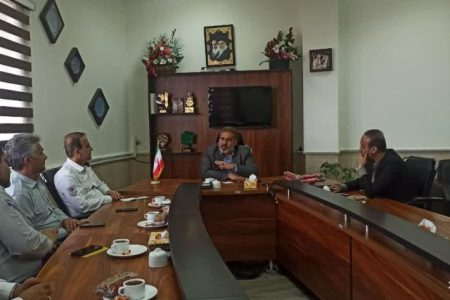 اجرای طرح آموزش ایمنی در مدارس گرگان