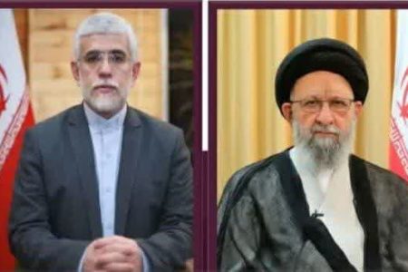 دعوت آیت الله نورمفیدی و استاندار گلستان از مردم برای حضور در اجتماع عظیم سوگواری شهید جمهور