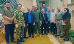 فرمانده یگان حفاظت منابع طبیعی گلستان گفت: