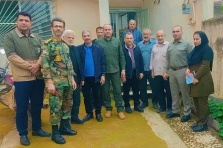 فرمانده یگان حفاظت منابع طبیعی گلستان گفت: