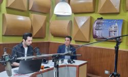 حضور مدیر مخابرات منطقه گلستان در برنامه رادیویی روزنه
