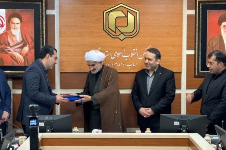 داود خسروی، بعنوان مدیرکل بنیاد مسکن انقلاب اسلامی استان گلستان منصوب شد