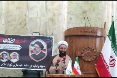 رییس مرکز اسلامی گلستان در چنارلی: