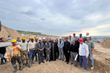 سیدالنگی شهردار گرگان خبرداد: