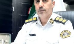 رئیس راهنمایی و رانندگی استان گلستان خبرداد:
