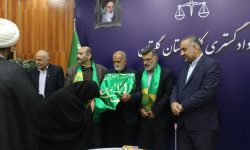 به برکت دهه کرامت؛ اولیای دم در گلستان از اجرای قصاص گذشت کردند