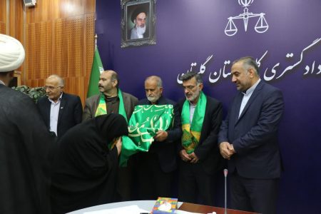 به برکت دهه کرامت؛ اولیای دم در گلستان از اجرای قصاص گذشت کردند