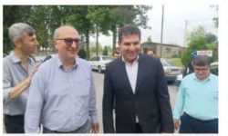 آمادگی کامل شهرداری کردکوی جهت همکاری با بیمارستان امیرالمومنین(ع) جهت تبدیل به مرکز آموزشی درمانی