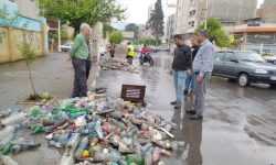 عملیات لایروبی رودخانه گرگان به صورت مستمر انجام میشود