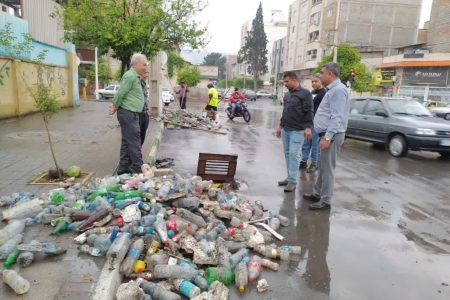 سالاری معاون محیط زیست و خدمات شهری شهرداری گرگان خبرداد: