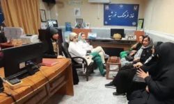 برگزاری شورای مادرانه در گرگان