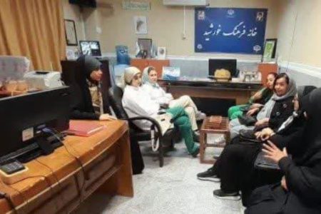 برگزاری شورای مادرانه در گرگان