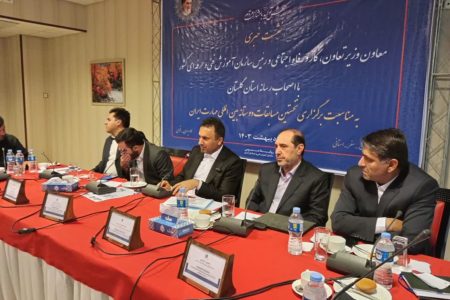 معاون سازمان فنی و حرفه ای کشور خبرداد؛