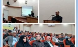 برگزاری دوره آموزشی اعضای شوراهای اسلامی شهرهای استان گلستان