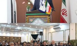 دیدار مدیرمخابرات منطقه گلستان با کارکنان به مناسبت روز جهانی مخابرات و جامعه اطلاعاتی