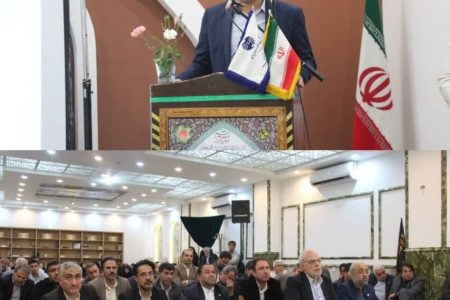 دیدار مدیرمخابرات منطقه گلستان با کارکنان به مناسبت روز جهانی مخابرات و جامعه اطلاعاتی