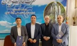 سرپرست اداره مخابرات شهرستان علی آباد کتول معرفی شد