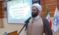 رئیس مرکز اسلامی گلستان:
