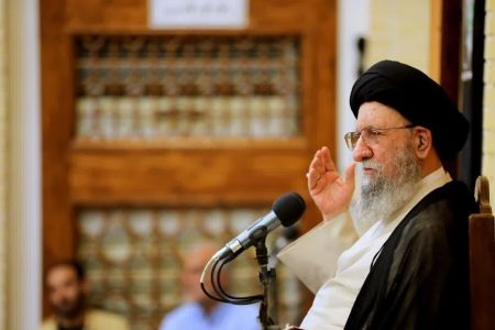 بیانات نماینده مقام معظم رهبری دراستان گلستان در جلسه تفسیرقرآن کریم