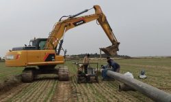 اجرای بیش از 28كیلومتر عملیات اصلاح و توسعه خط انتقال و شبكه توزیع آب شرب در شهرستان آزادشهر