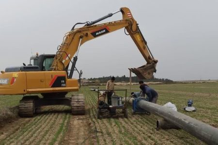 اجرای بیش از 28كیلومتر عملیات اصلاح و توسعه خط انتقال و شبكه توزیع آب شرب در شهرستان آزادشهر