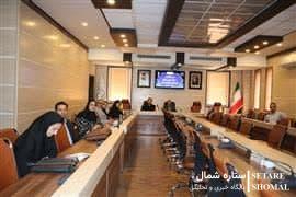 برگزاری نشست هم اندیشی استاندارد گلستان با مجریان آموزشهای برون سازمانی