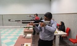 برگزاری مسابقه تیراندازی و دارت به مناسبت گرامیداشت فتح خرمشهردرگازگلستان با معرفی نفرات برتر به پایان رسید