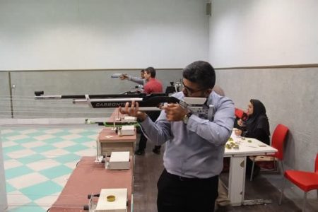 برگزاری مسابقه تیراندازی و دارت به مناسبت گرامیداشت فتح خرمشهردرگازگلستان با معرفی نفرات برتر به پایان رسید