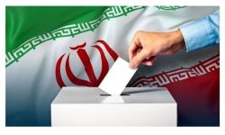 حضور هنرمندان گلستانی از انتخابات