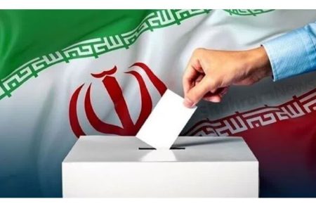 حضور هنرمندان گلستانی از انتخابات