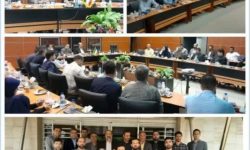 گردهمایی مدیران روابط عمومی شهرداری های استان گلستان/ جهاد تبیین #چله_خدمت/ آمادگی برای انتخابات ریاست جمهوری