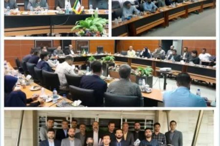 گردهمایی مدیران روابط عمومی شهرداری های استان گلستان/ جهاد تبیین #چله_خدمت/ آمادگی برای انتخابات ریاست جمهوری