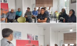 رئیس سازمان آتش نشانی و خدمات ایمنی شهرداری گرگان خبرداد: