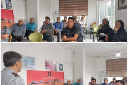 رئیس سازمان آتش نشانی و خدمات ایمنی شهرداری گرگان خبرداد: