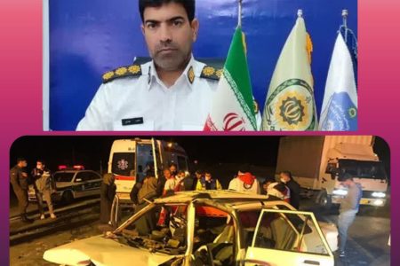 رئیس پلیس راه فرماندهی انتظامی استان گلستان گفت: