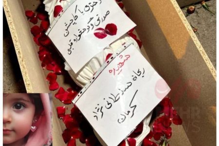 شهادت شهيده «ريحانه سلطاني نژاد» سند جنايات استکبار جهاني است