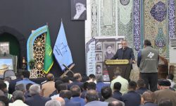 رئیس کل دادگستری گلستان در مراسم بزرگداشت شهدای خدمت گفت: