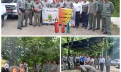 رئیس سازمان آتش نشانی و خدمات ایمنی شهرداری گرگان خبرداد: