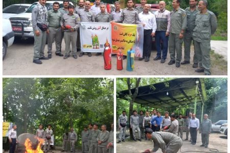 رئیس سازمان آتش نشانی و خدمات ایمنی شهرداری گرگان خبرداد: