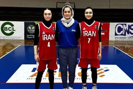 دو دختر نوجوان گرگانی به تیم ملی بسکتبال زیر ۱۸ سال راه یافتند