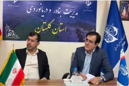 احیا خلیج گرگان، یادگار خدمت شهید جمهور در حوزه بنادر و دریانوردی گلستان