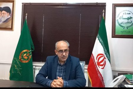 مدیر تعاون روستایی استان گلستان: