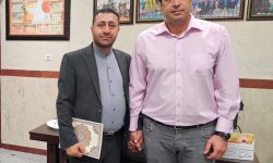 روابط عمومی هیات بسکتبال استان گلستان منصوب شد