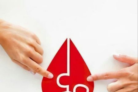 🩸🩸 با اهدای خون  🩸🩸