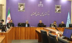 رئیس کل دادگستری گلستان خبرداد: