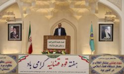 رئیس کل دادگستری گلستان: