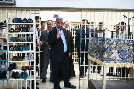 محبوسين زندان‌هاي گلستان به مرخصي ‌مي‌روند