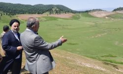 ورود آفرود سواران به منطقه مَرکوه مینودشت با ورود دستگاه قضایی ممنوع شد